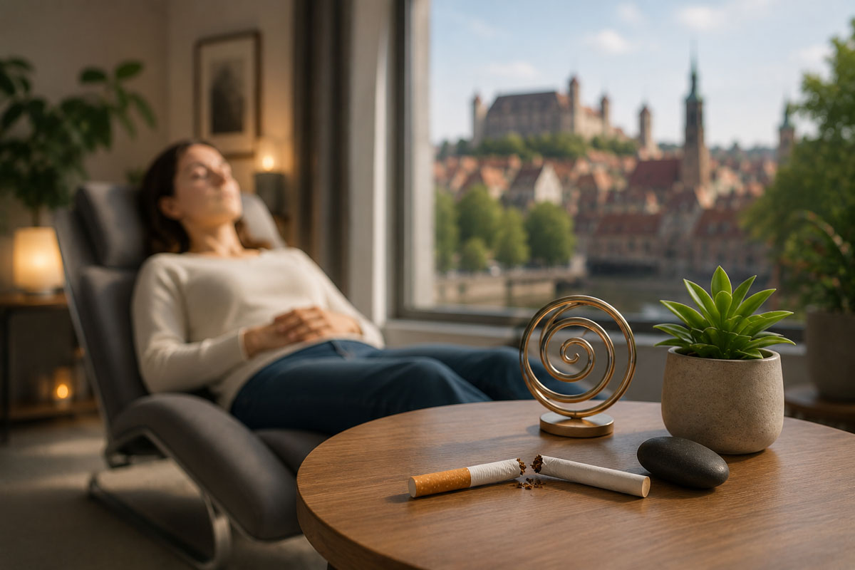 Wie Hypnose beim Rauchstopp unterstützen kann