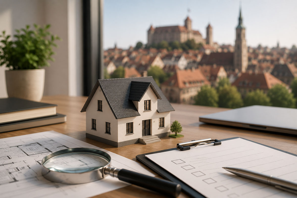 Immobilienmakler in Nürnberg finden: wichtige Auswahlkriterien
