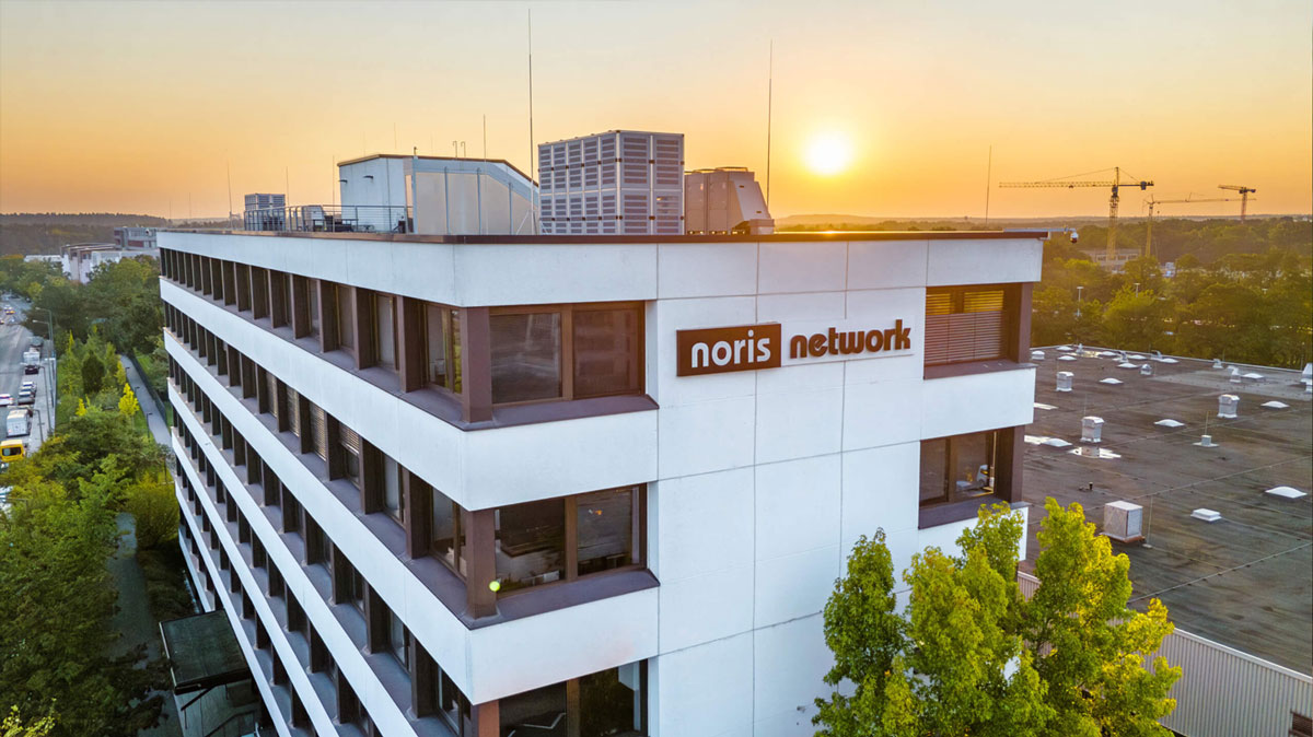 Bild noris network AG