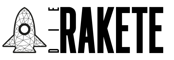 Logo Die Rakete