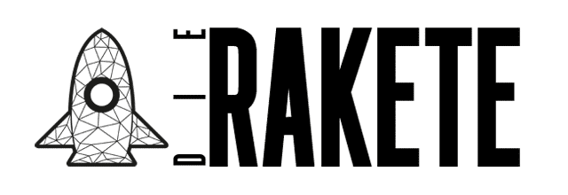 Logo Die Rakete