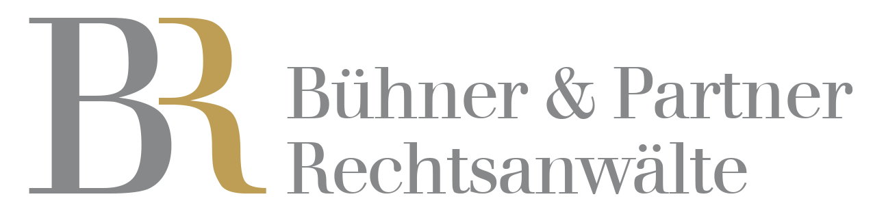 Logo Bühner & Partner Rechtsanwälte