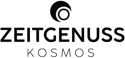 Logo Zeitgenuss Kosmos Hypnose & Coaching